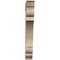 Ekena Millwork Olympic Traditional Rough Sawn Bracket, Douglas Fir, 6"W x 40"D x 48"H BKT06X40X48OLY01RDF - alternate 3
